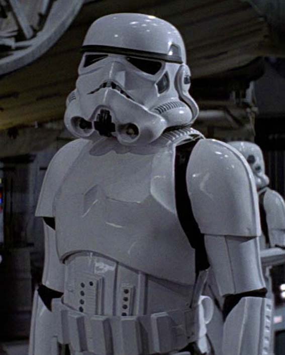 storm trooper origin